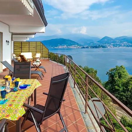 Apartment La Casa Di Angela Belvedere *